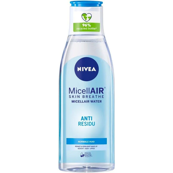 Nivea Visage Mic. Water 200ml Verfrissen