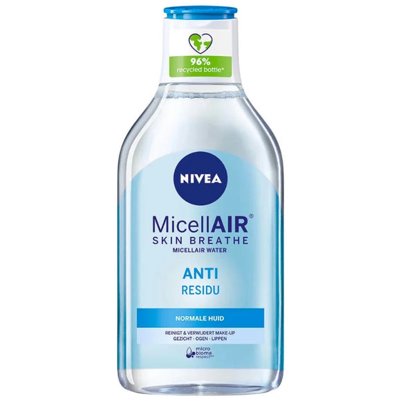 Nivea V 3 In 1 Micellair Water Verfrissend Norm.Huid