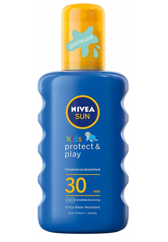 Nivea Sun Kids Hydraterende Spray F30