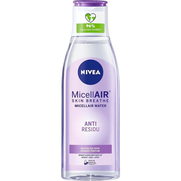 Nivea V 3 In 1 Micellair Water Sensitive Gev.Huid