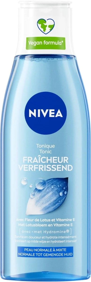 Nivea V Essentials Tonic Norm/Gemengd