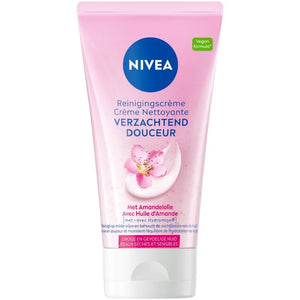 Nivea V Essentials Reinigingscreme Verz.Dr/Gev.Huid