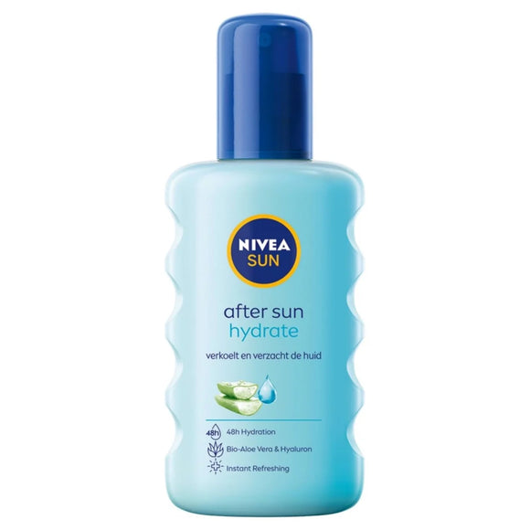 Nivea Sun After Sun Hydrate Spray