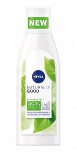 Nivea Naturally Good Reinigingsmelk