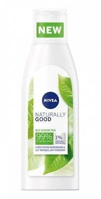 Nivea Naturally Good Reinigingsmelk