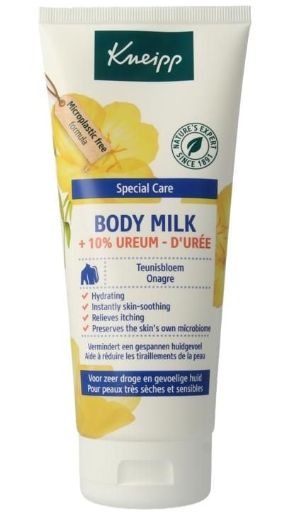 Kneipp Body Lotion 200 ml Probleemhuid