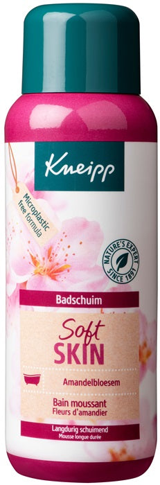 Kneipp Badschuim Zachte Huid 400 ml