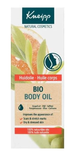 Kneipp Huidolie Bio Plus 100 ml