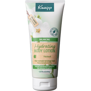 Kneipp Bodylotion Patchouli