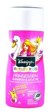 Kneipp Kids Nature Shampoo&Douche Prinse