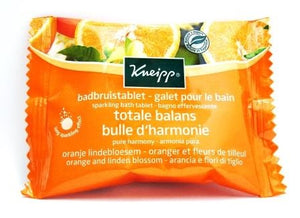 Kneipp Badbruistablet Totale Balans 80gr