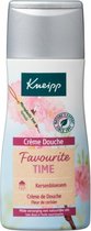 Kneipp Douche Creme 200 ml Silky Secret