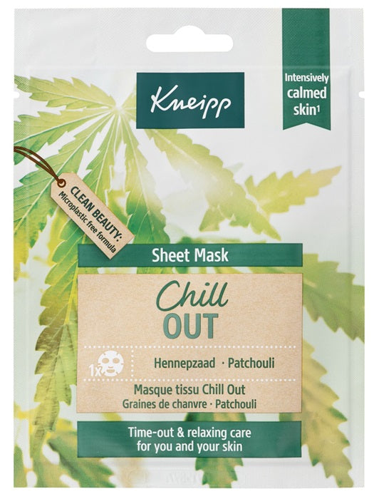 Kneipp Sheet Mask Chill Out