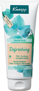 Kneipp Douche Scrub 200 ml Refreshing