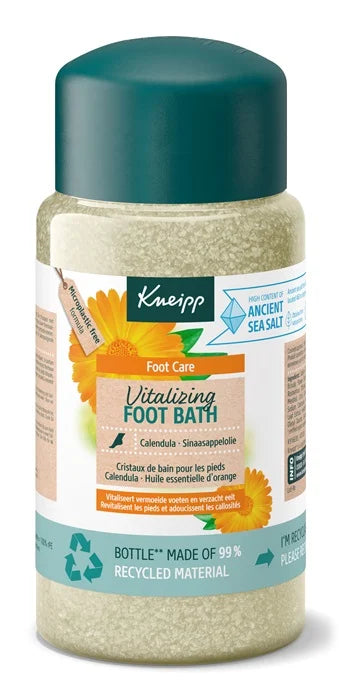 Kneipp Voet Badkristallen 600 gram Calen