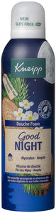 Kneipp Douchefoam 200ml Good Night