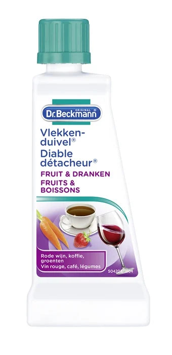 Dr.Beckmann Vlekkenduivel Fruit & Dranken