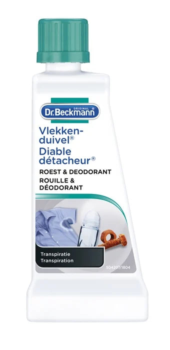 Dr.Beckmann Vlekkenduivel Roest & Deo