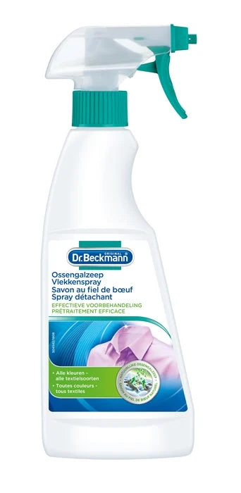 Dr.Beckmann Textiel Vlekkenspray Ossenga