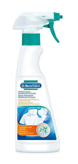 Dr.Beckmann Textiel Vlekkenspr Deo&Zweet