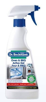 Dr.Beckmann Reiniger Oven & BBQ Act.Gel