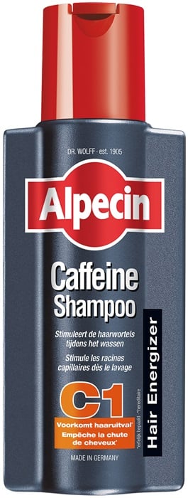 Alpecin Shampoo 250 ml C1 Cafeine
