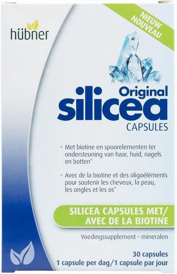 Hubner Silicea (Kiezelgel)