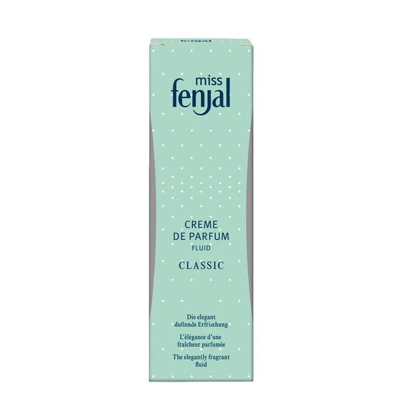 Fenjal Creme De Parfum Classic