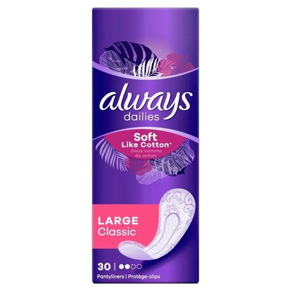 Always Discreet Inleg Large