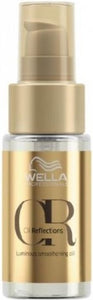 Wella WP Oil Reflections Gladmakende Olie 30ml Camellia