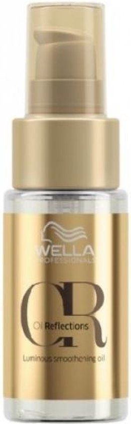 Wella WP Oil Reflections Gladmakende Olie 30ml Camellia