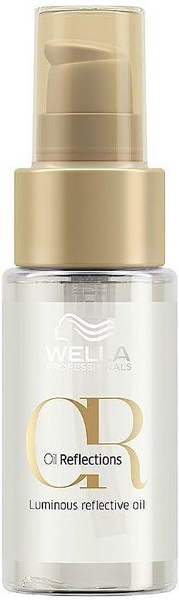 Wella Oil Reflections Luminous Gladmakende Olie Camellia 30ml