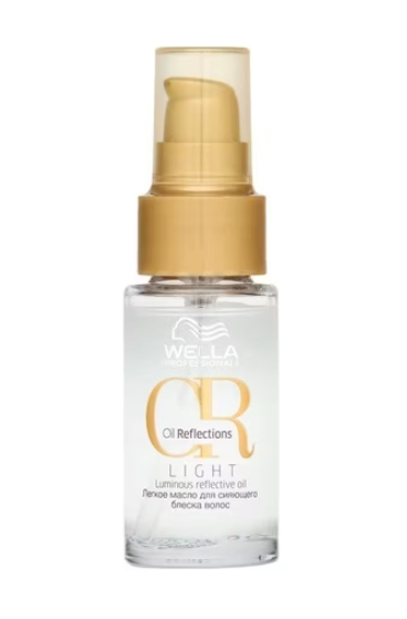Wella Oil Reflections Light Luminous Reflectieve Olie 30ml