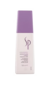 Wella SP VOLUMIZE Weightless Finish 125ml