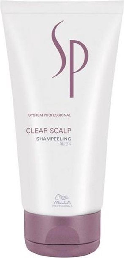 Wella Shampoos 150 Milliliters