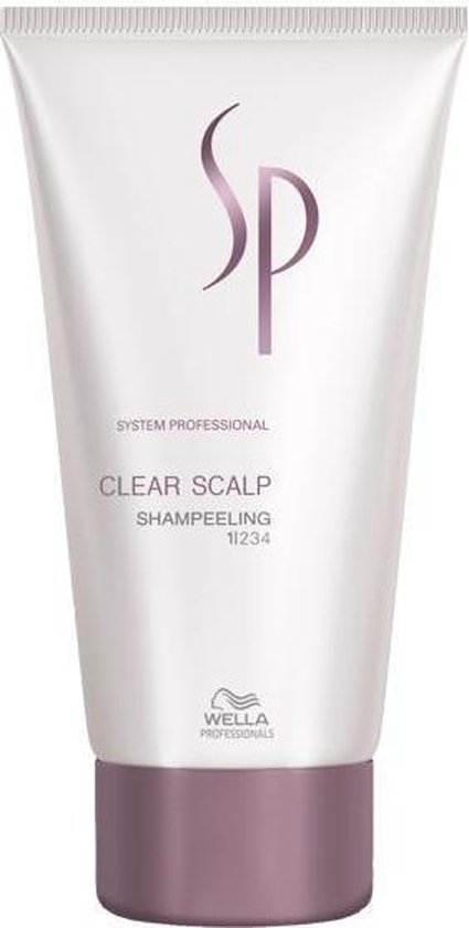 Wella SP Clear Scalp Peeling 150ml
