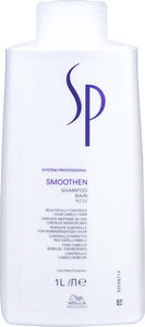 WELLA SP System Professional Smoothing Shampoo 1000ml