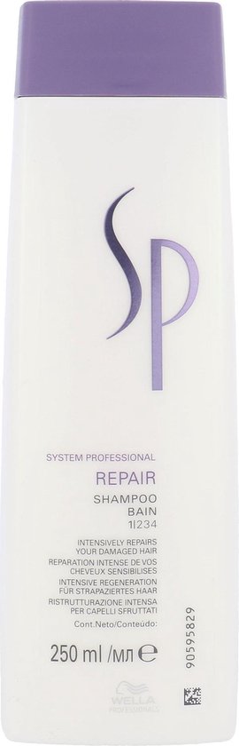 Wella System Professional Repair Shampoo 250ml