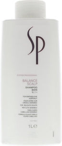 Wella SP Balance Scalp Shampoo 1ltr 1l