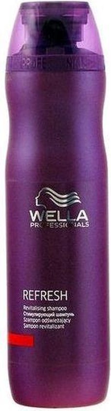 Wella Balance Revitalizing Shampoo 250ml
