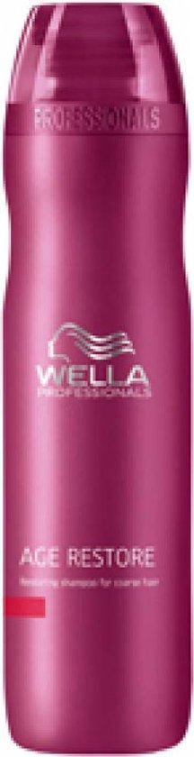 Wella Age Restore Shampoo 250ml