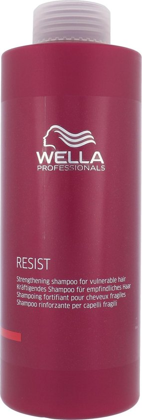 Wella Professionals Shampoo Age Resist Strengthening Shampoo 1000ml