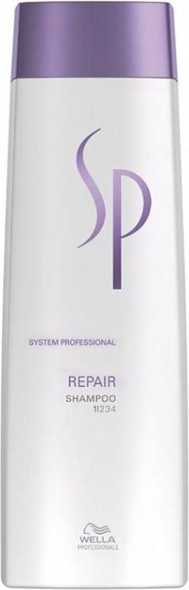Wella SP Repair Shampoo 250ml