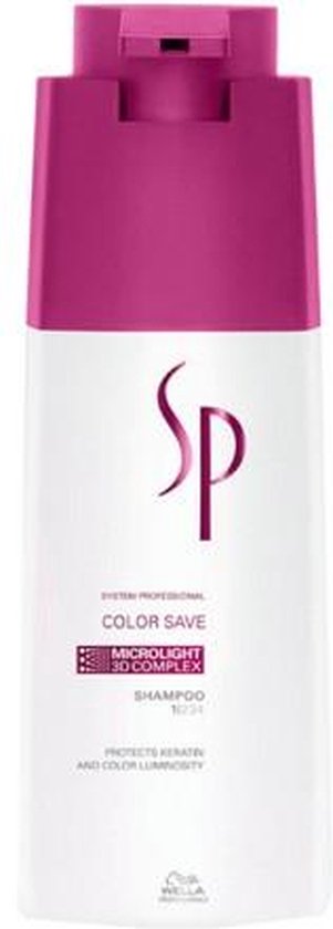 Wella SP Colour Save Shampoo 250ml
