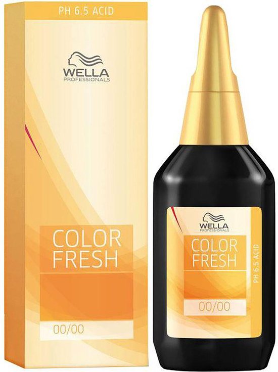 Wella Color Fresh Shampoo 6/34 Dark Blonde 150ml