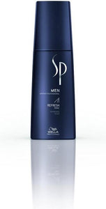 Wella SP Men Refresh Hair Tonic for Irritated, Oily Scalp 125ml