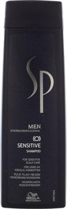 Wella Sp Men Sensitive Shampoo, 250 Ml