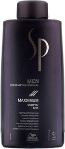 Wella SP Just Men Maxximum Shampoo 1000ml