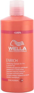 Wella WP Enrich Volume Shampoo 500ml
