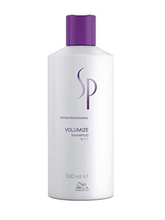 Wella Professionals Volumize Shampoo 500ml